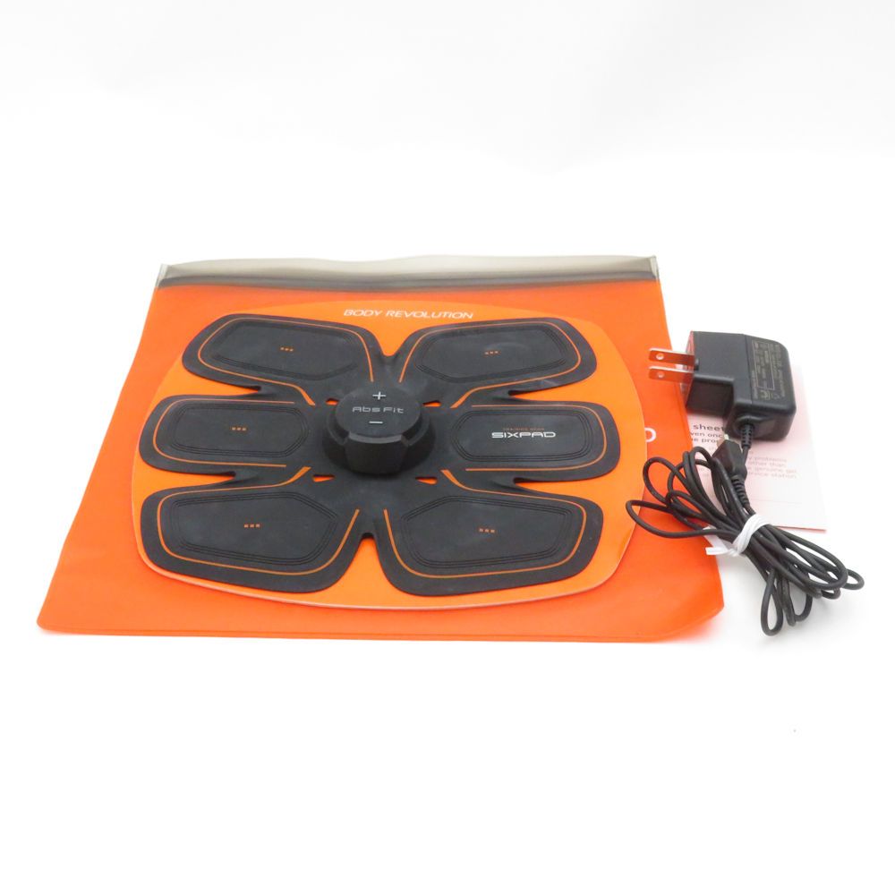 SIXPAD シックスパッド アブズフィット2 トレーニングギア 腹筋