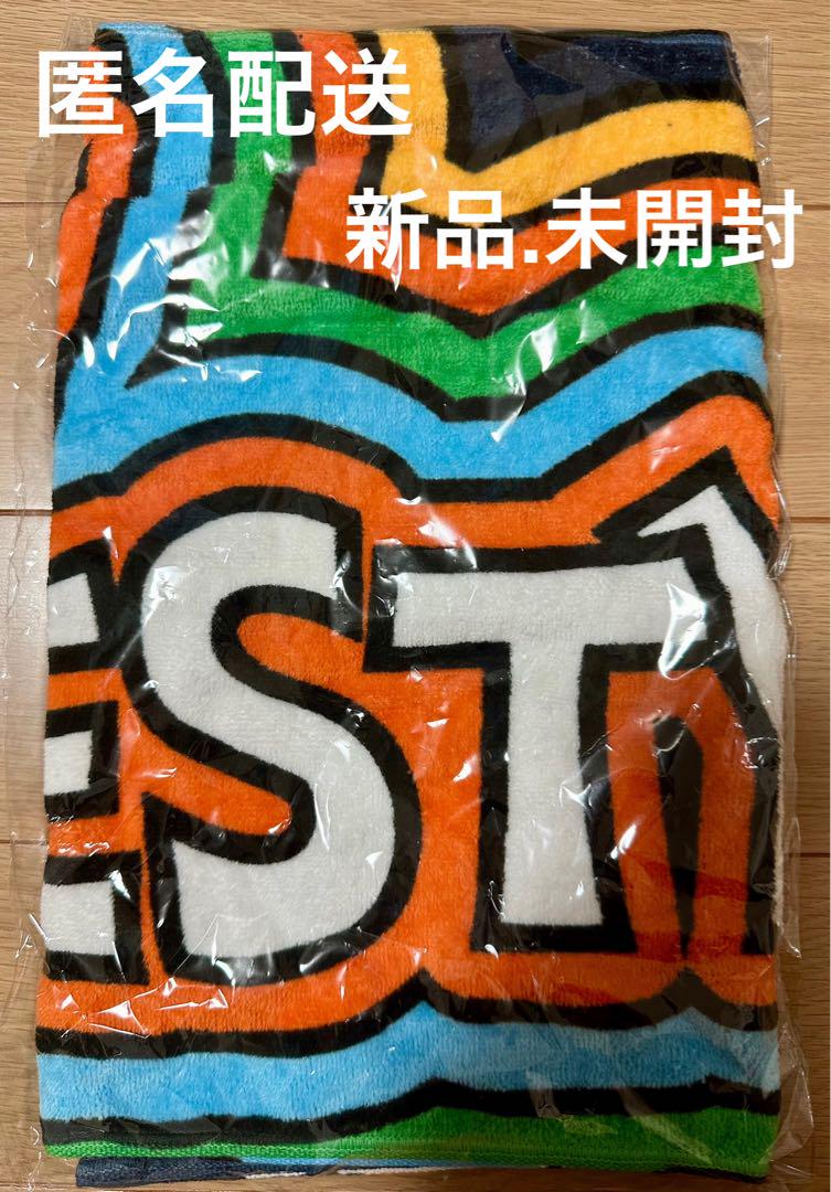 BE:FIRST HELLO MY BESTY ファンミ タオル（BE:FIRST Hello