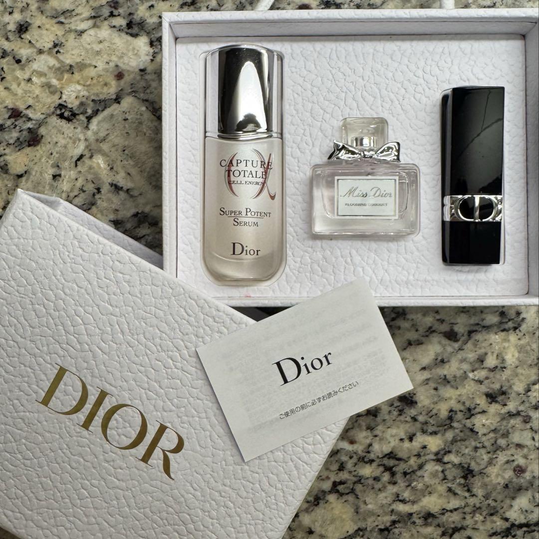 ディオール　ディスカバリーキット　2点 Amazon | 【国内正規品・ギフトセット】DIOR ディオール