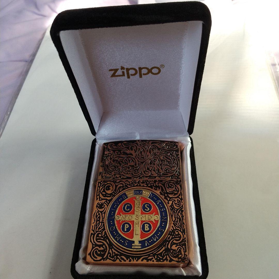 ZIPPO ライター マルボロ marlboro 彫刻 NO.1 送料無料（ZIPPO