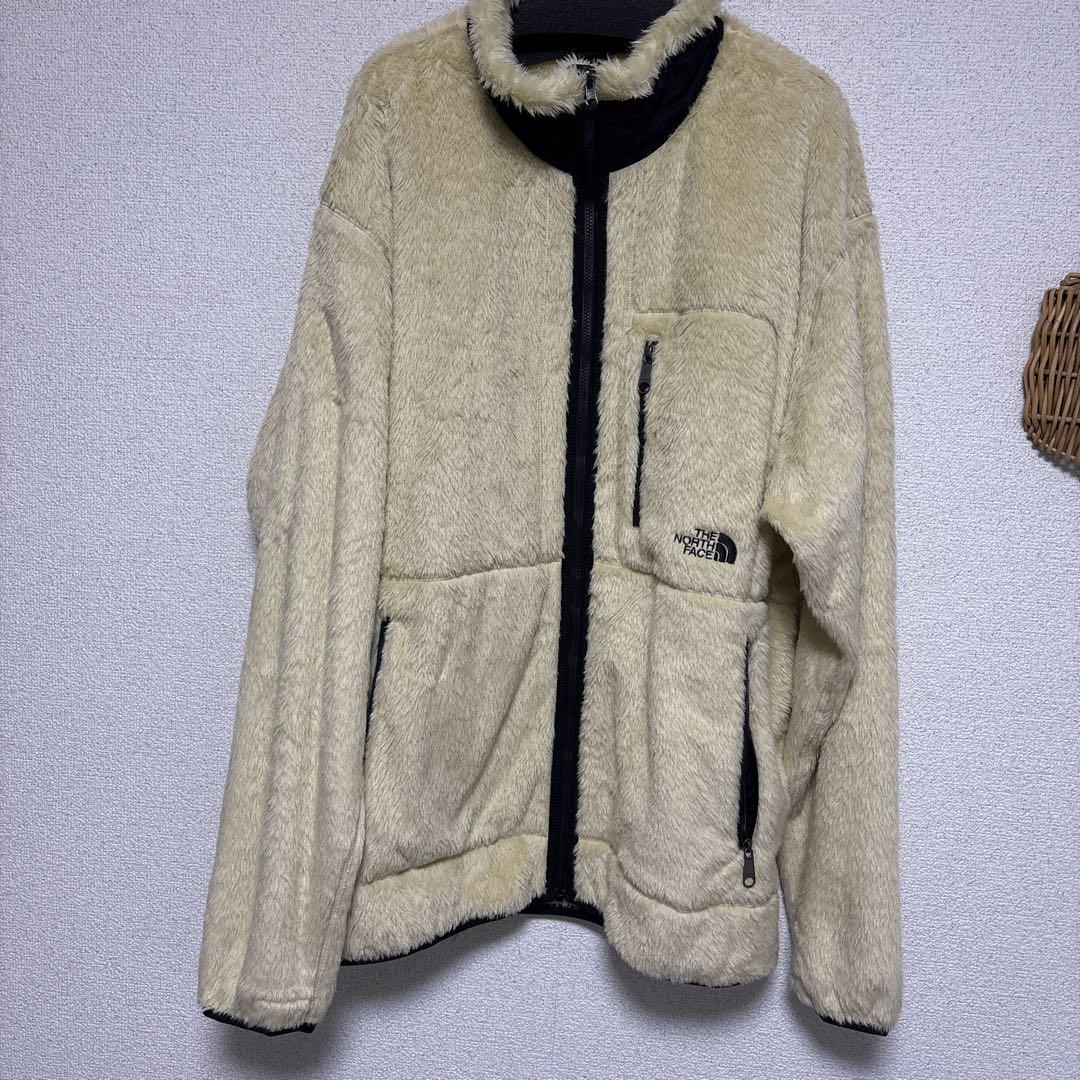 美品 THE NORTH FACE フリースジャケット （美品】ザ・ノース