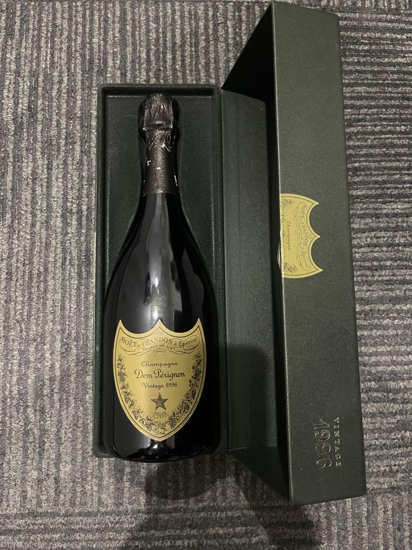 Dom Perignon ドンペリニヨン ヴィンテージ 1996 750ml