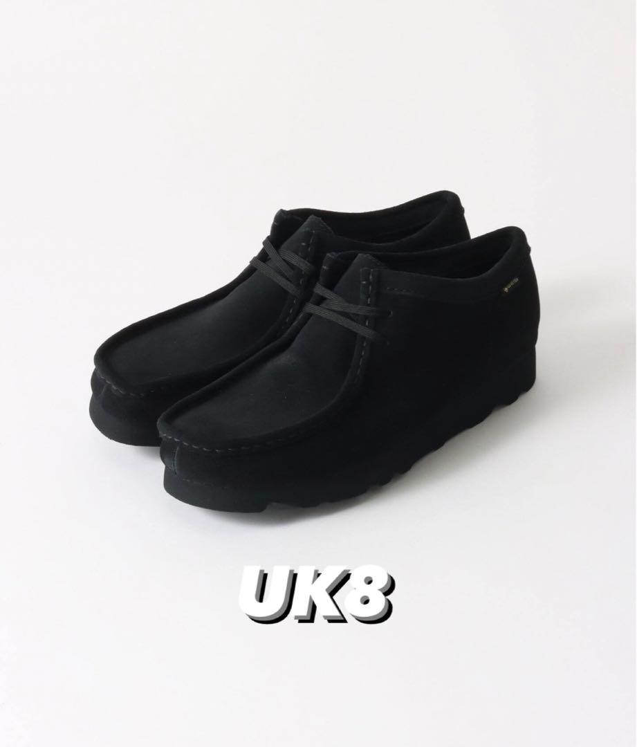 ほぼ新品】Wallabee GTX / ワラビー ゴアテックス