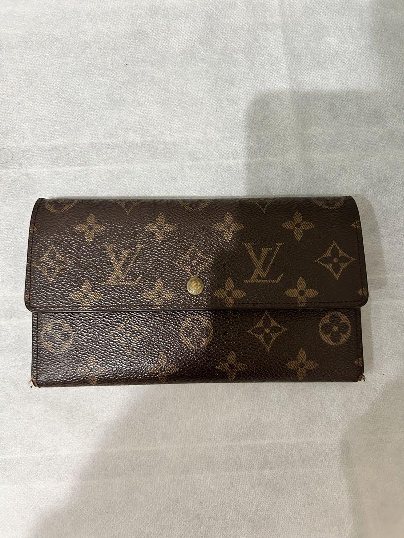 Louis Vuitton ポルトフォイユ インターナショナル モノグラム ルイヴィトン モノグラム ポルトフォイユ インターナショナル 三