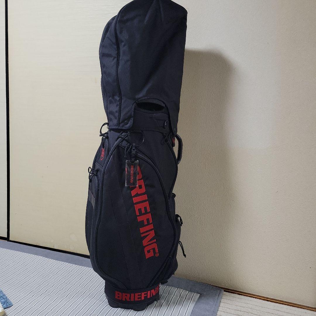 BRIEFING ブリーフィング 15分割(14分割＋1中古キャディバッグ