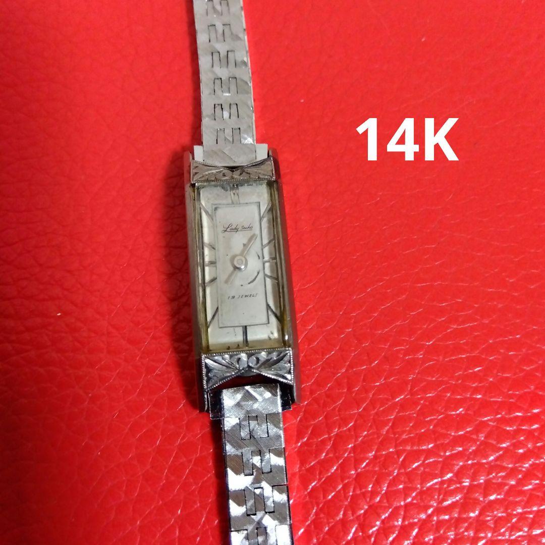 s*a様 SEIKO セイコー Hi-Beat 14KWG 1120-3030 Hi-Beat 36000 80 Hours SLGH021 | Lux Bond & Green