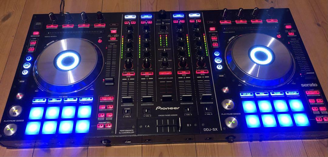 令和7年産　純粋はちみつ　百花蜜　2.4ｋ　愛媛県砥部町産 専用出品】ddj-sx （MAGMAケース付】PIONEER DDJ-SX【動作確認済】）