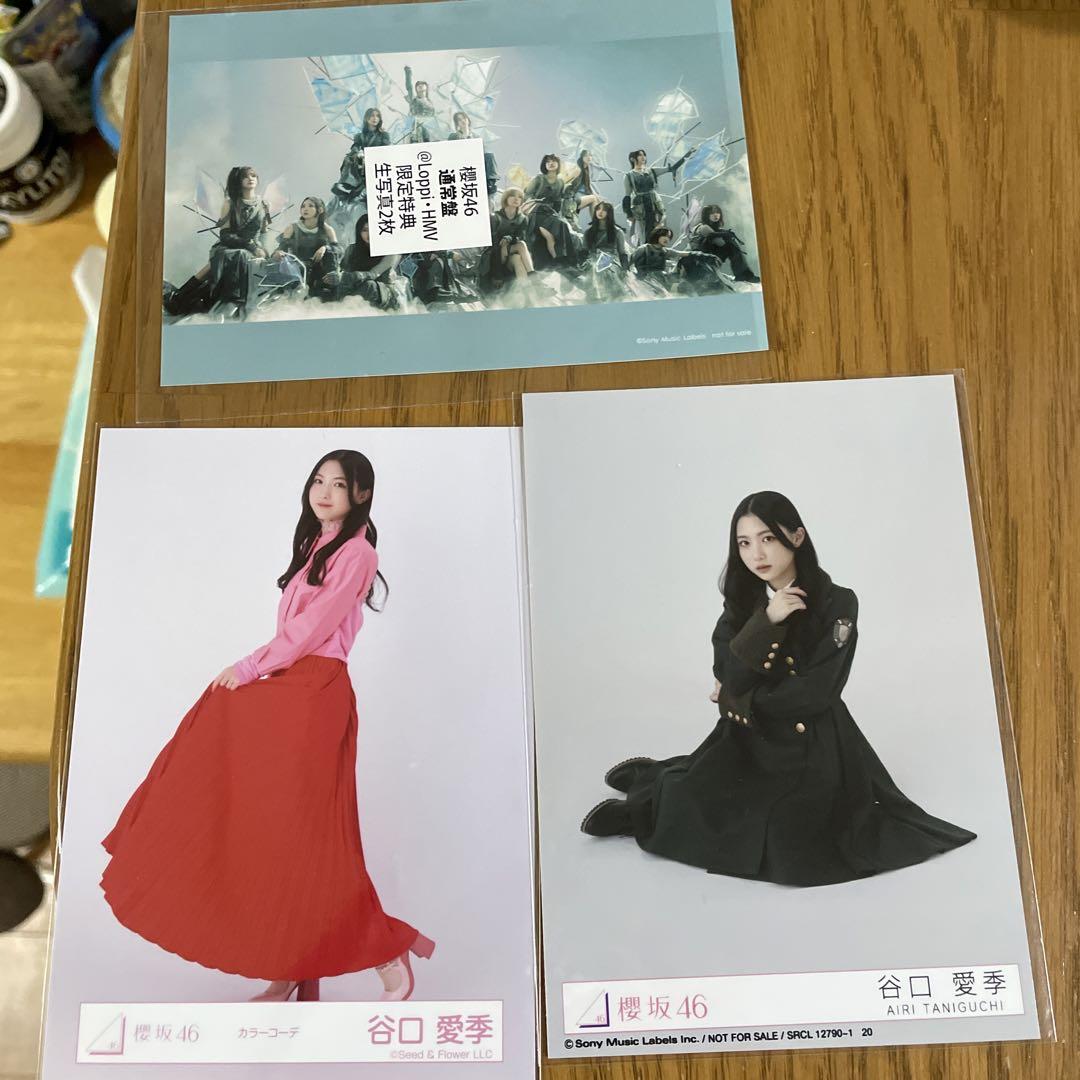 谷口愛季 （花びら舞う君の季節――。櫻坂46・谷口愛季が「blt