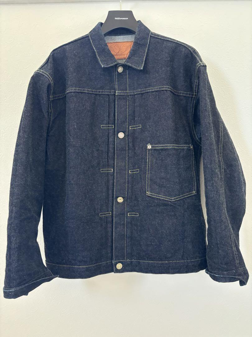 【完売品】 SAVAGE DENIM DP BASIC PANTS 木村拓哉 キムタク着 木村拓哉 subculture デニム セットアップ（キムタク