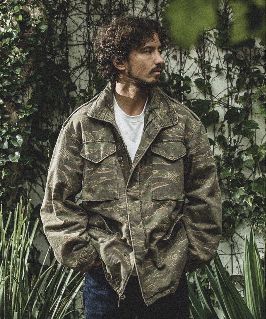 Subculture サブカルチャー M65 FIELD JACKET 楽天市場】Subculture/サブカルチャー22AW M65 Field Jacket