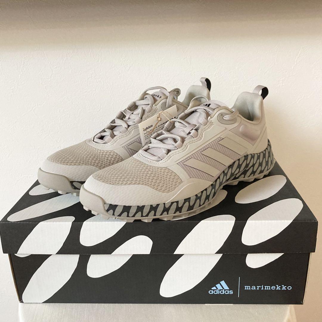adidas×マリメッコ　ゴルフシューズ　新品 稀少 新品未使用 adidas X marimekko コラボゴルフシューズ