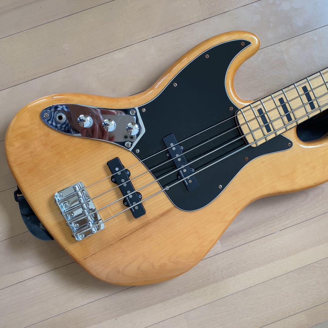 Squier by Fender ジャズベース レフティー Squier by Fender Classic Vibe '70s Jazz Bass Left-Handed