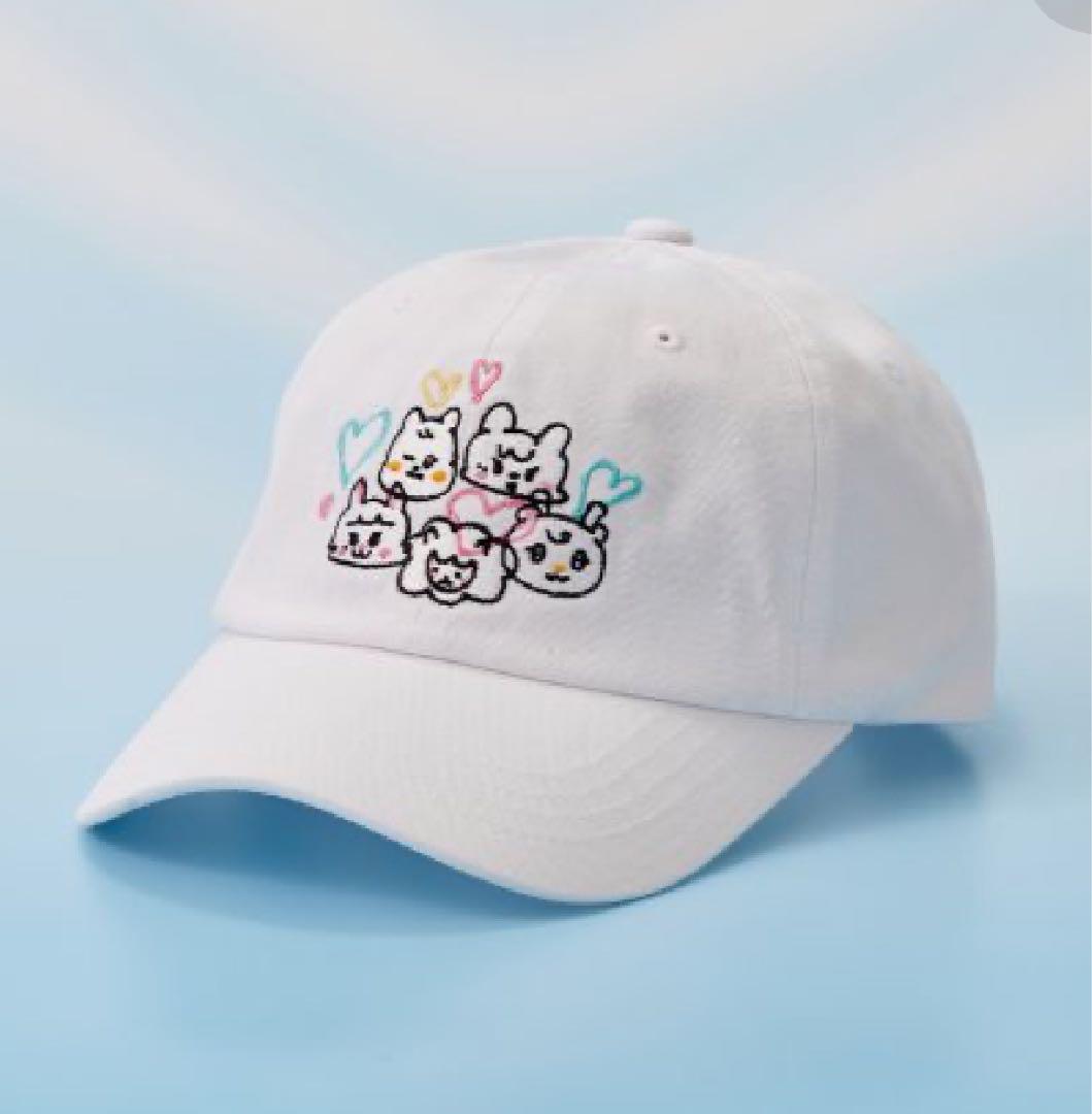 (G)I-DLE idle minini 刺繍キャップ 正規品 新品 G)I-DLE minini 野球帽 キャップ オンライン完売（【(G)I-DLE