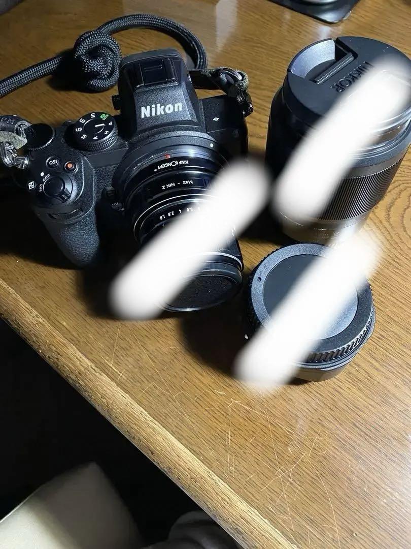 Nikon Z5 デジタルカメラ 本体と付属品 Z5 - 概要 | ミラーレスカメラ | ニコン