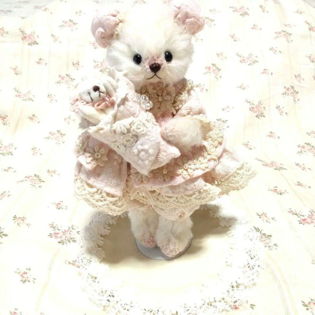 テディベア アーティスト田中富美子先生 Dear Candy【新品、未