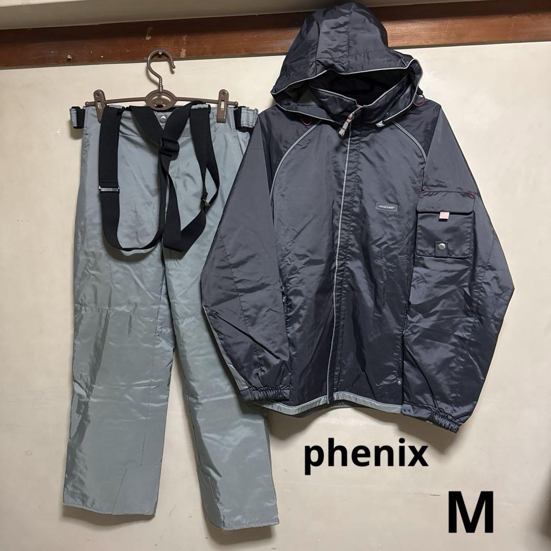 PHENIX スノボウェア M 新品】phenix スキーウェア スノボウェア レディース XLサイズ