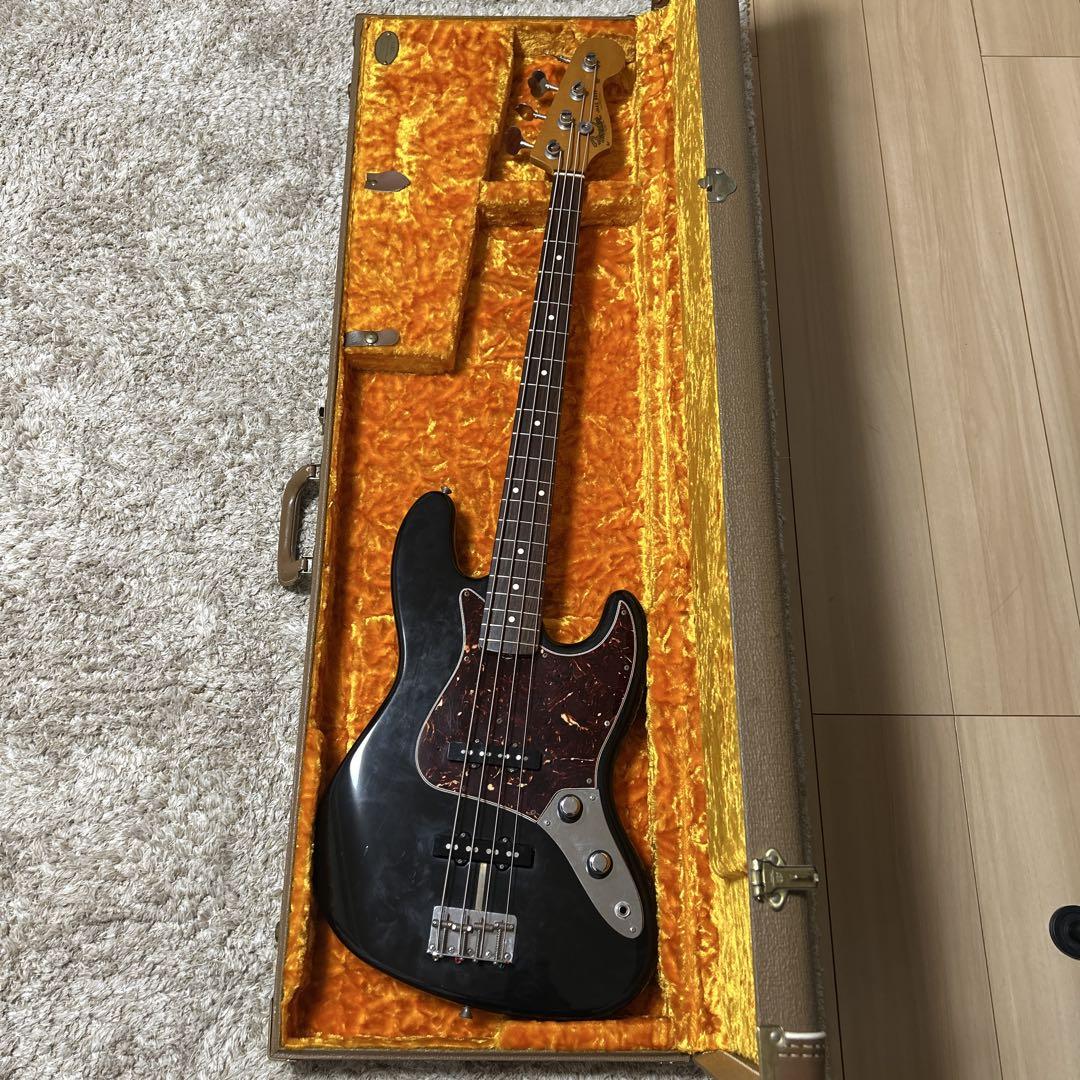 Fender American vintage ジャズベース スタックノブ（Fender
