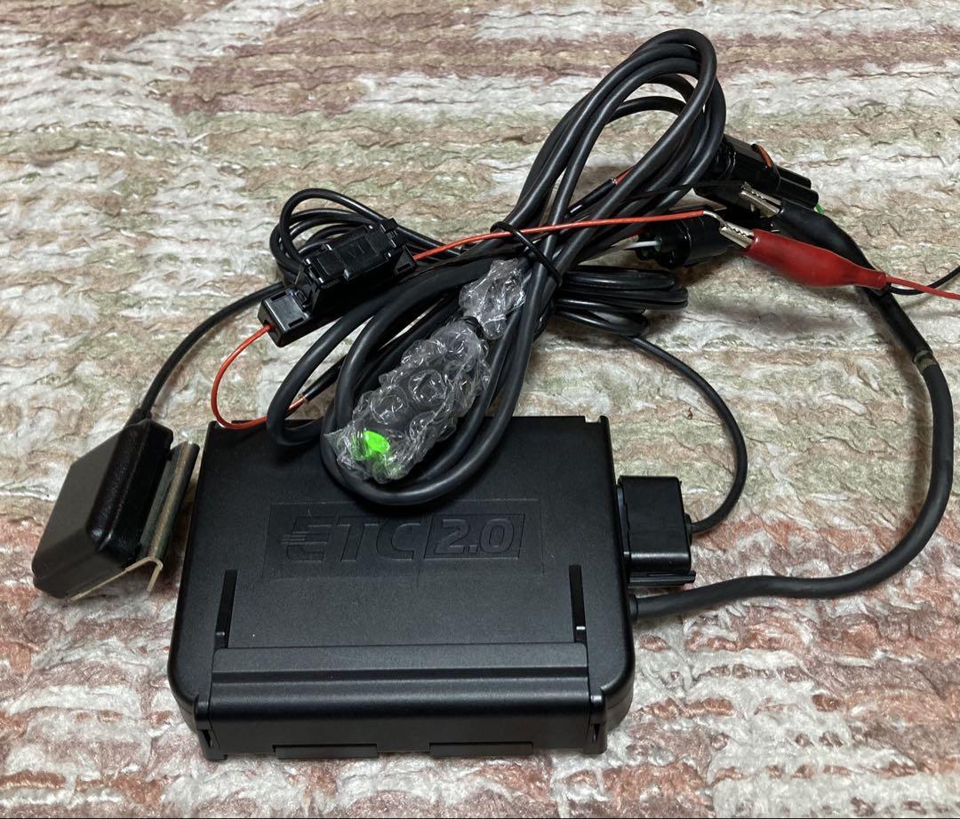 バイク用ETC JRM-21 2.0 2023/07 000905（二輪車用ETC車載器