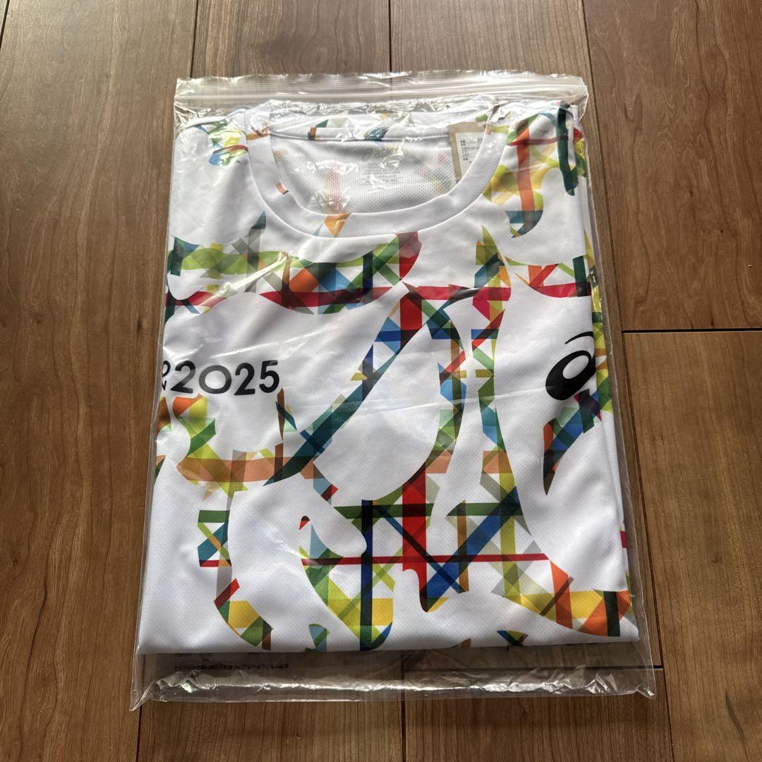 東京マラソン2025 シグネチャーTシャツ XLサイズ （東京マラソン