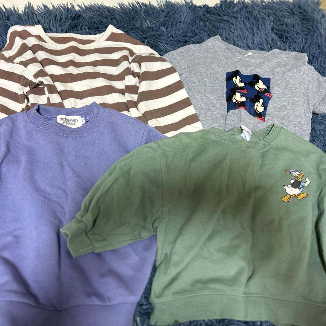 90センチ服まとめ売り （子ども服 女の子 まとめ売り 90