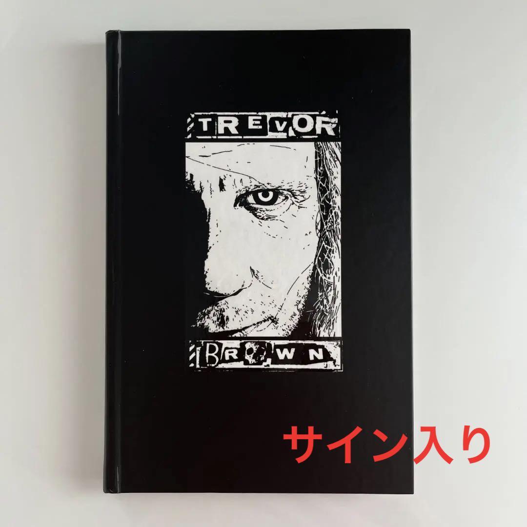 トレヴァー・ブラウン/Trevor Brown, Black and White Trevor Brown BLACK & WHITE WORKS | Welcome to TACO ché