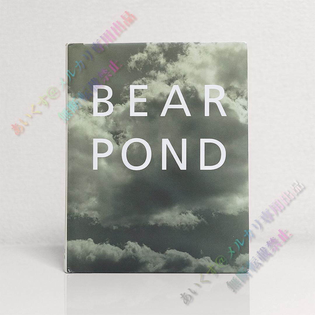 Bruce Weber 『BEAR POND』 初版（Bear Pond / Bruce Weber