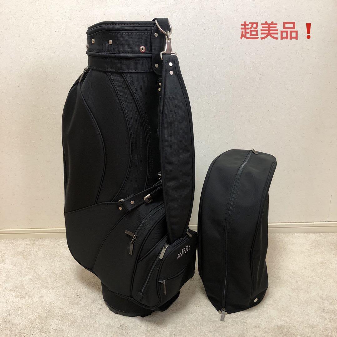 ほぼ新品☆フォーティーン アスリート仕様 コンパクトモデル キャディバッグ 希少 10点限定 特別価格】FOURTEEN キャディバッグ（Limited Model
