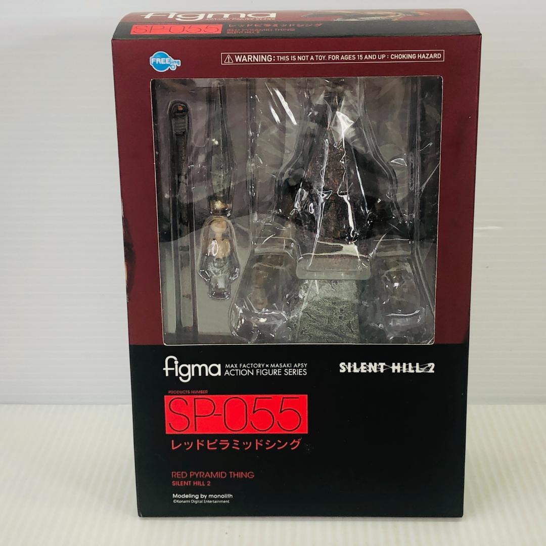 サイレントヒル レッドピラミッドシング figma figma レッドピラミッドシング