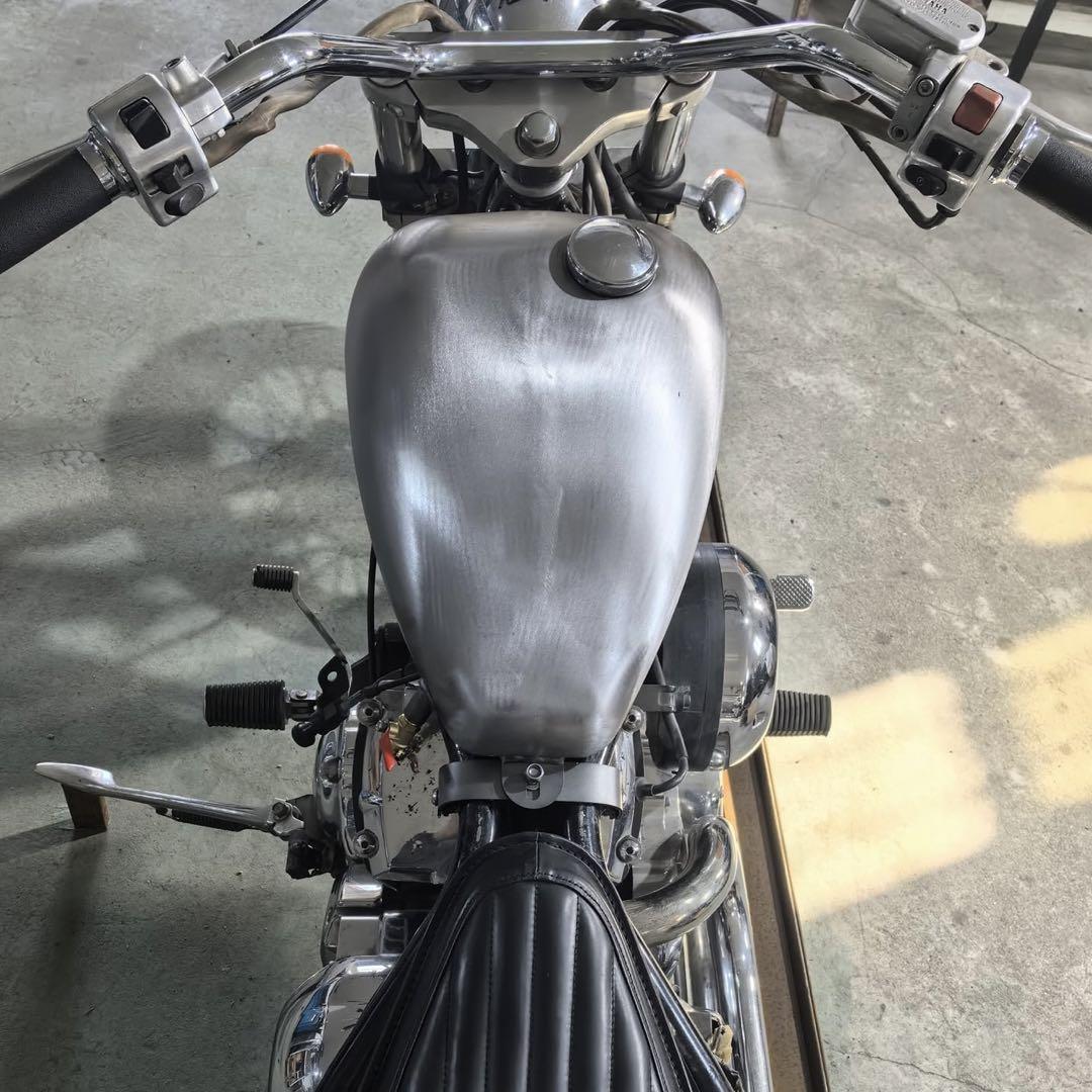 マスタングタンク【ドラスタ400】【DSC400】【未塗装】【7L