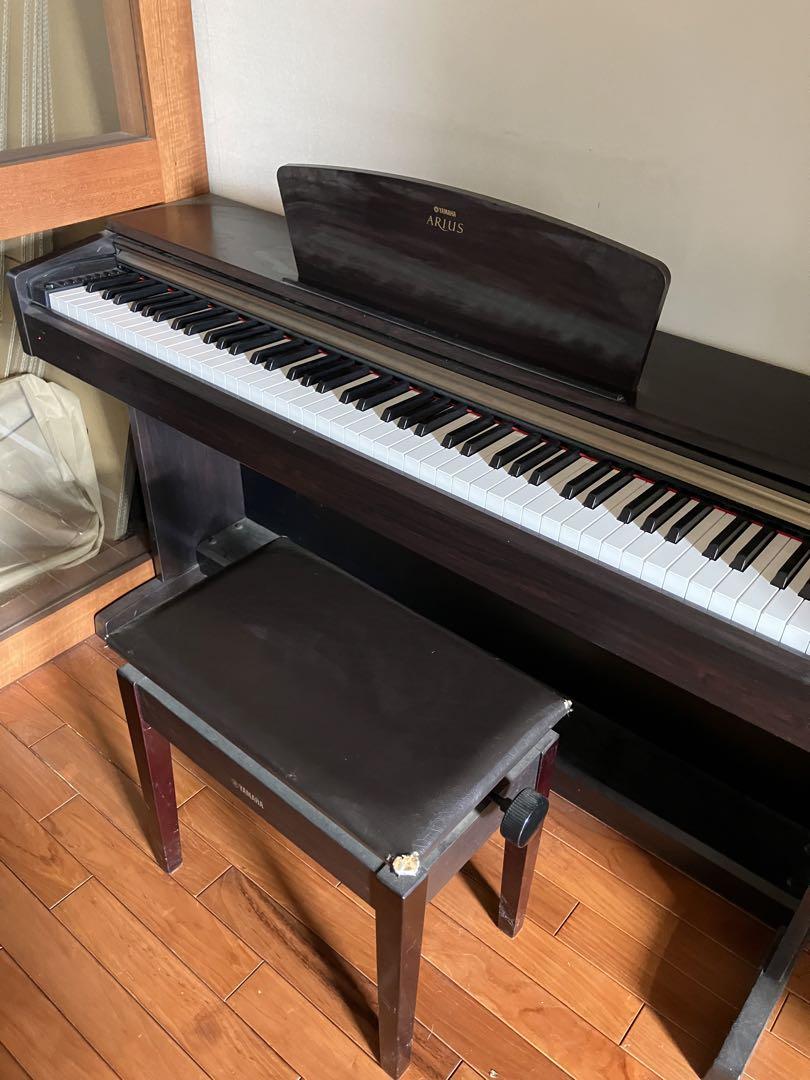 YAMAHA YDP-161 電子ピアノ （YAMAHA 電子ピアノ YDP-161）