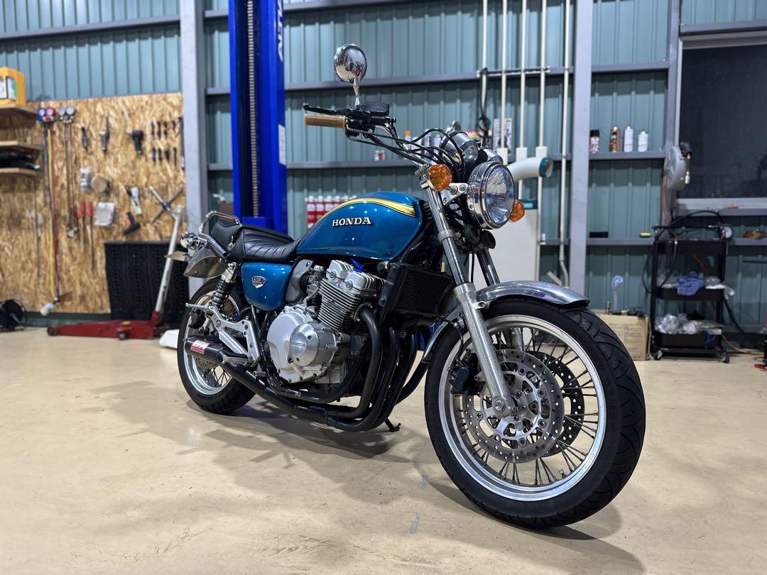 CB400FOUR NC36 K0仕様 極上です。 （ホンダ（HONDA） CB400