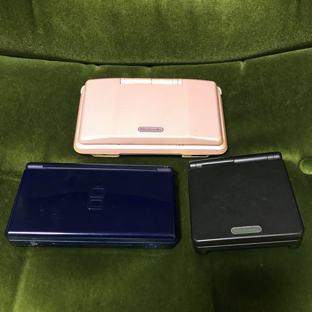 【ジャンク】DSlite PSP ゲームボーイなど ジャンク！ニンテンドーDS、DS Lite、PSP、ゲームボーイポケット