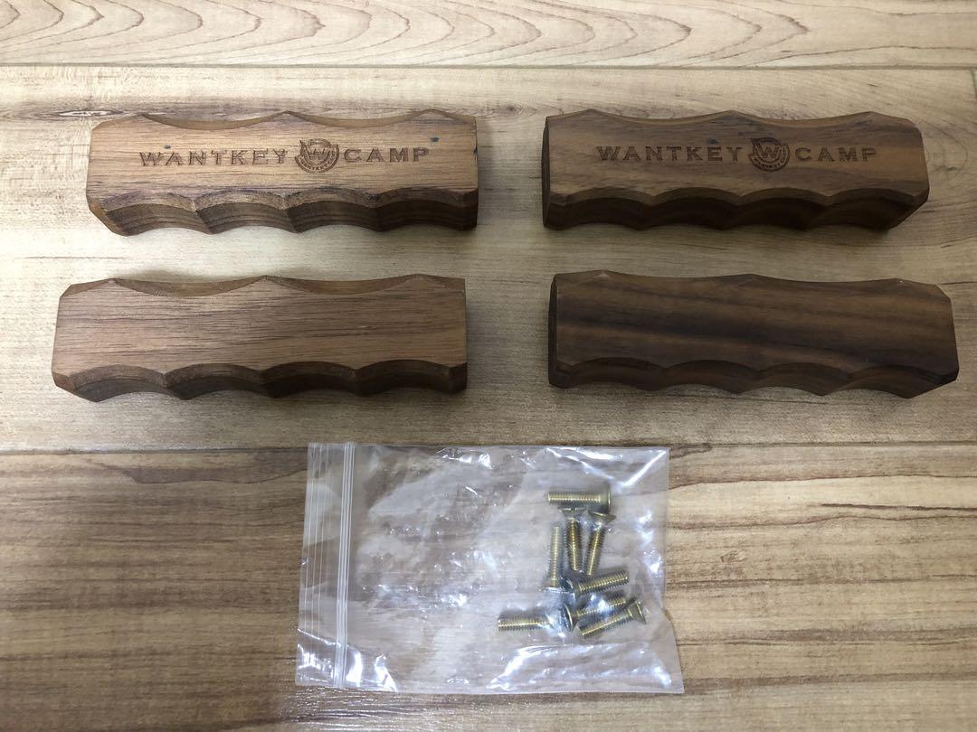 wantkey camp GP-SC シェルコングリップ 2台分（抽選予約販売