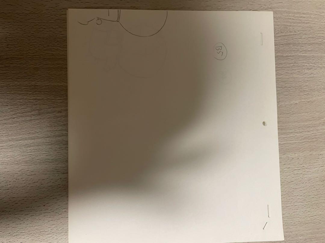 ドラえもん セル画 ・ 原画 直筆 13枚 超激レア ドラえもん セル画 DORAEMON Animation cel｜アニメと漫画の専門