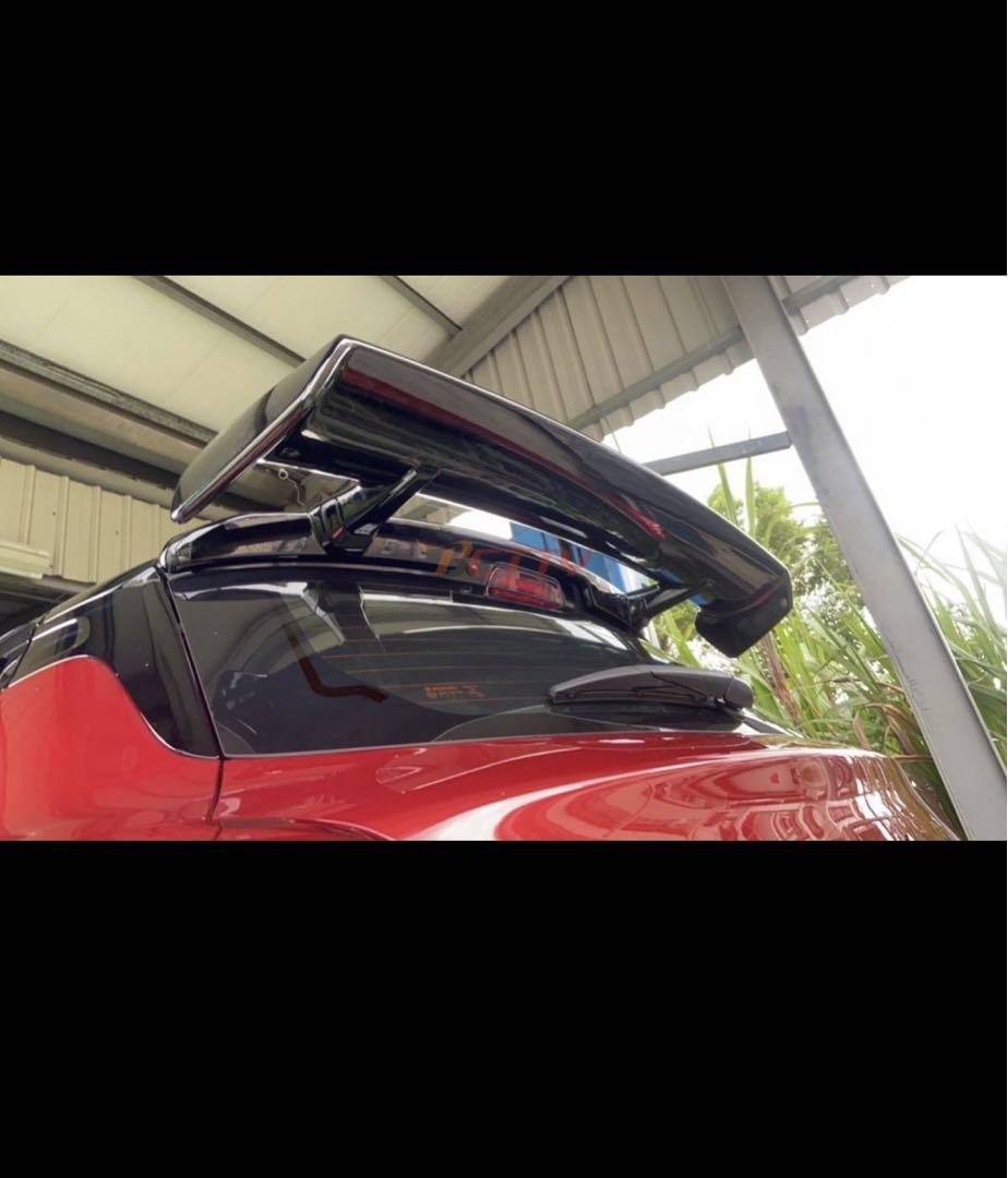 スイフト ZC33S グレッディ リアウイングスポイラー ZC33S】GReddy エアロキット リアウィングスポイラー | TRUST