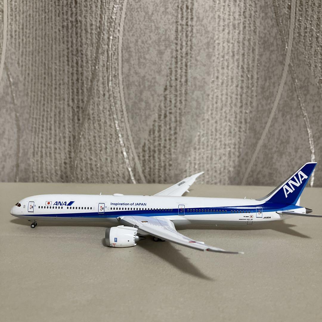 航空機・ヘリコプター ANA B787-10 JA901A Amazon | JC Wings 1/400 完成品 ANA Airlines For Boeing B787