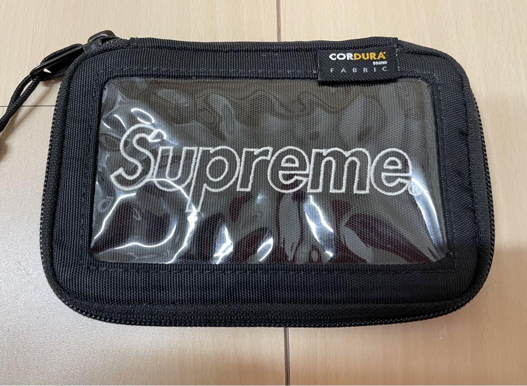 Supreme Small Zip Pouch シュプリーム（Supreme - 19FW Supreme