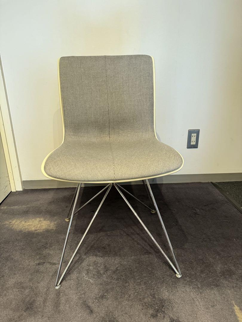 柳宗理 サイドチェア コトブキ イス グレー KOTOBKI Side Chair / 柳宗理 - MID-Century MODERN