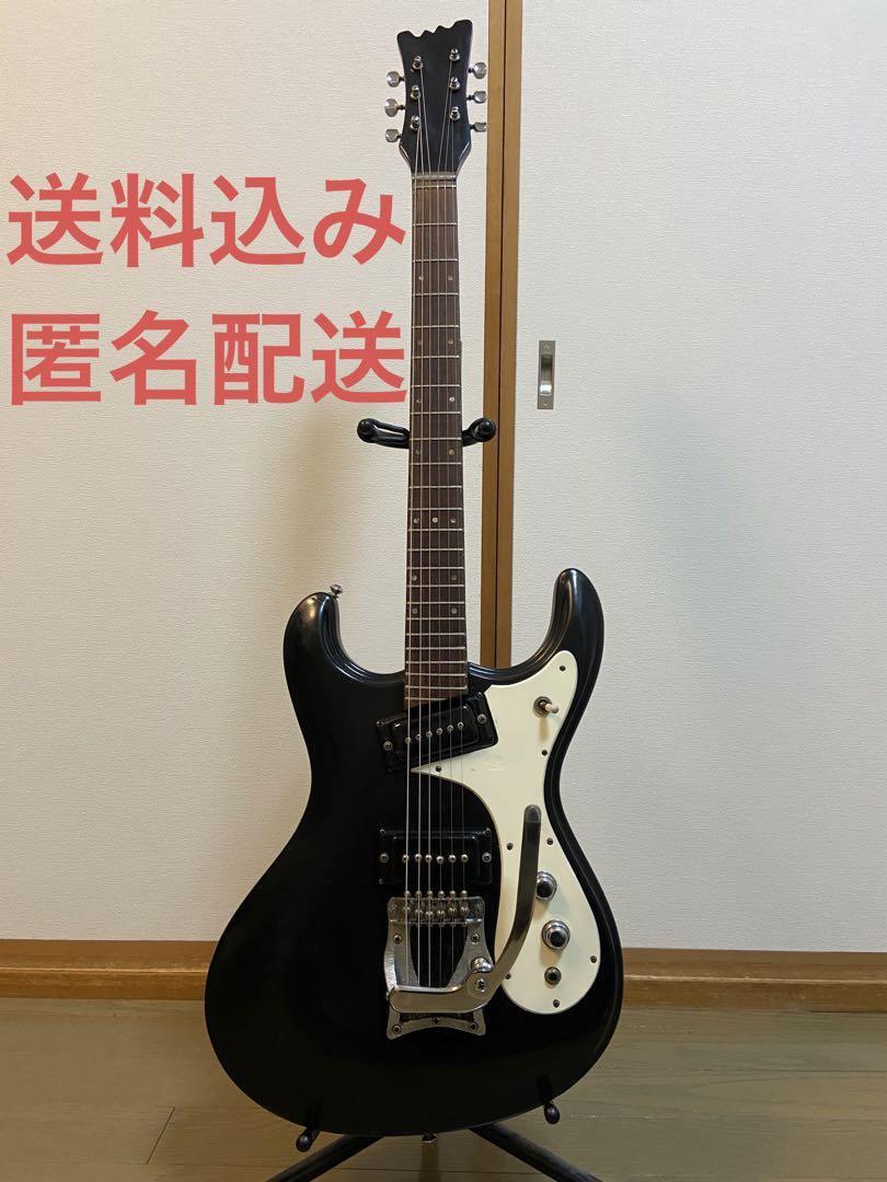 Morales Mosrite モラレス モズライト 60年代 ビンテージ Morales Mosrite モラレス モズライト 60年代 ビンテージ - メルカリ