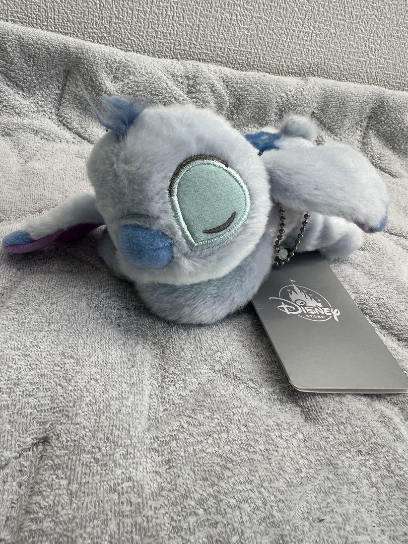 ディズニー スティッチ ぬいぐるみキーチェーン（ディズニー