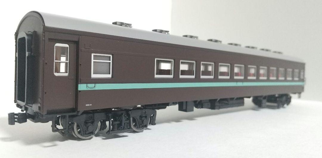 トラムウェイ 国鉄オロ61ぶどう2号（【新品即納】[RWM] TW61-06B