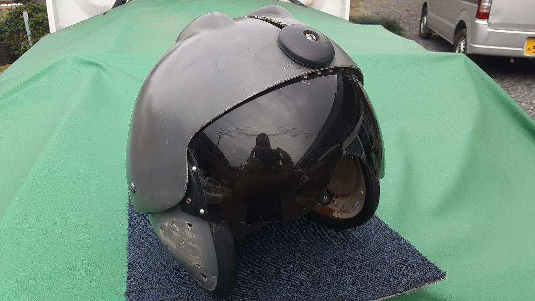 本物当時物！！航空自衛隊 パイロットヘルメット ファントム