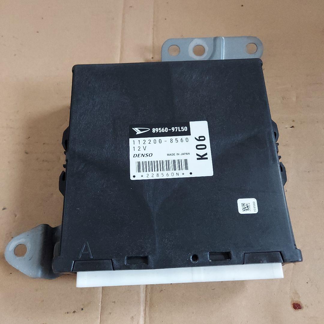 ☆ダイハツ コペン l880k 純正 ECU☆ ダイハツ コペン l880k 純正ECU （コペンのLINK ECU・Plugーin