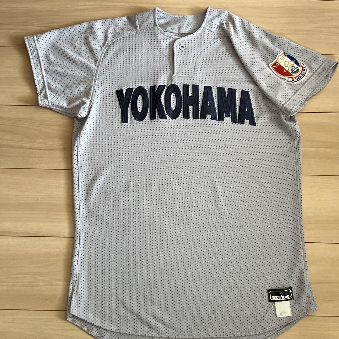 横浜高校野球部ユニフォーム Oサイズ（横浜高校ユニフォーム一式