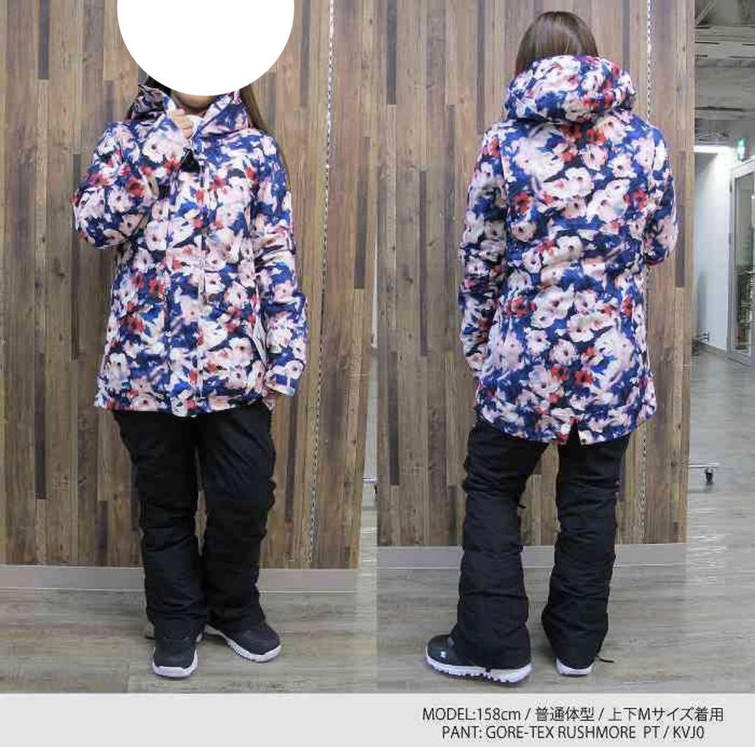 ROXY ロキシー GORE-TEX ゴアテックス　スノーボード　ウェア GORE-TEX® - ROXY