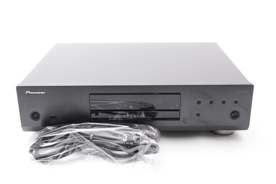 パイオニア PIONEER BDP-LX58 #2210902A（パイオニア PIONEER