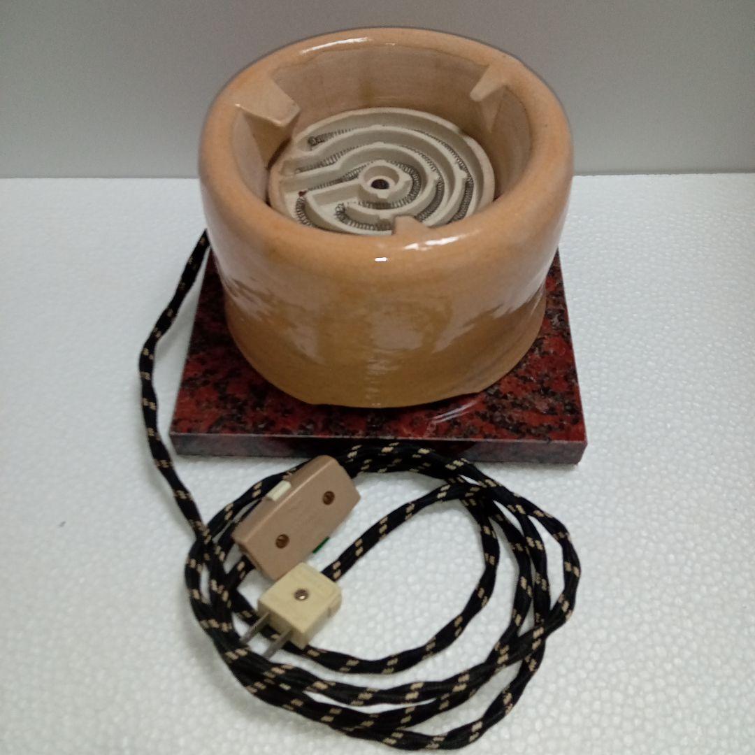皇風煎茶禮式用電熱器 皇風煎茶禮式用電熱器