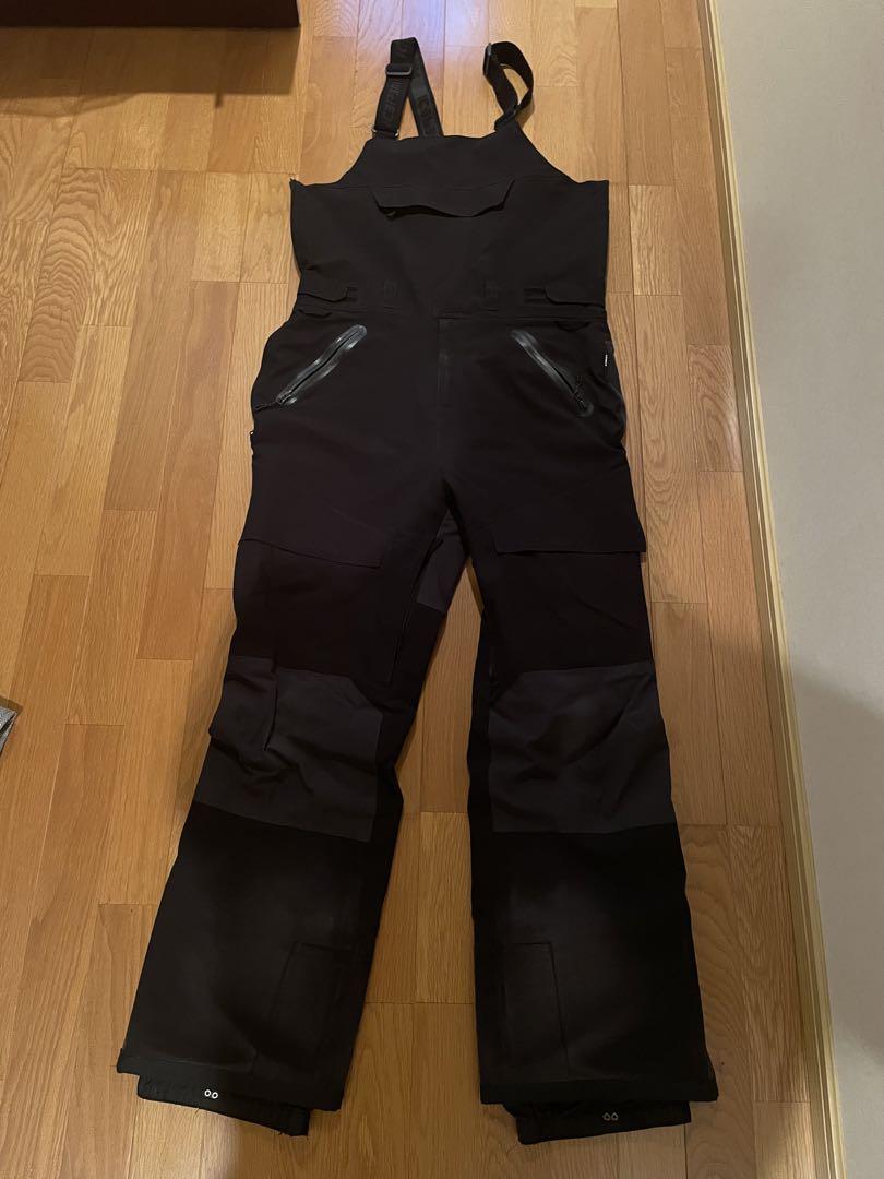 ICE peak ビブパンツ(BLK) 楽天市場】アイスピーク メンズ スキー パンツ ICEPEAK YUICHI