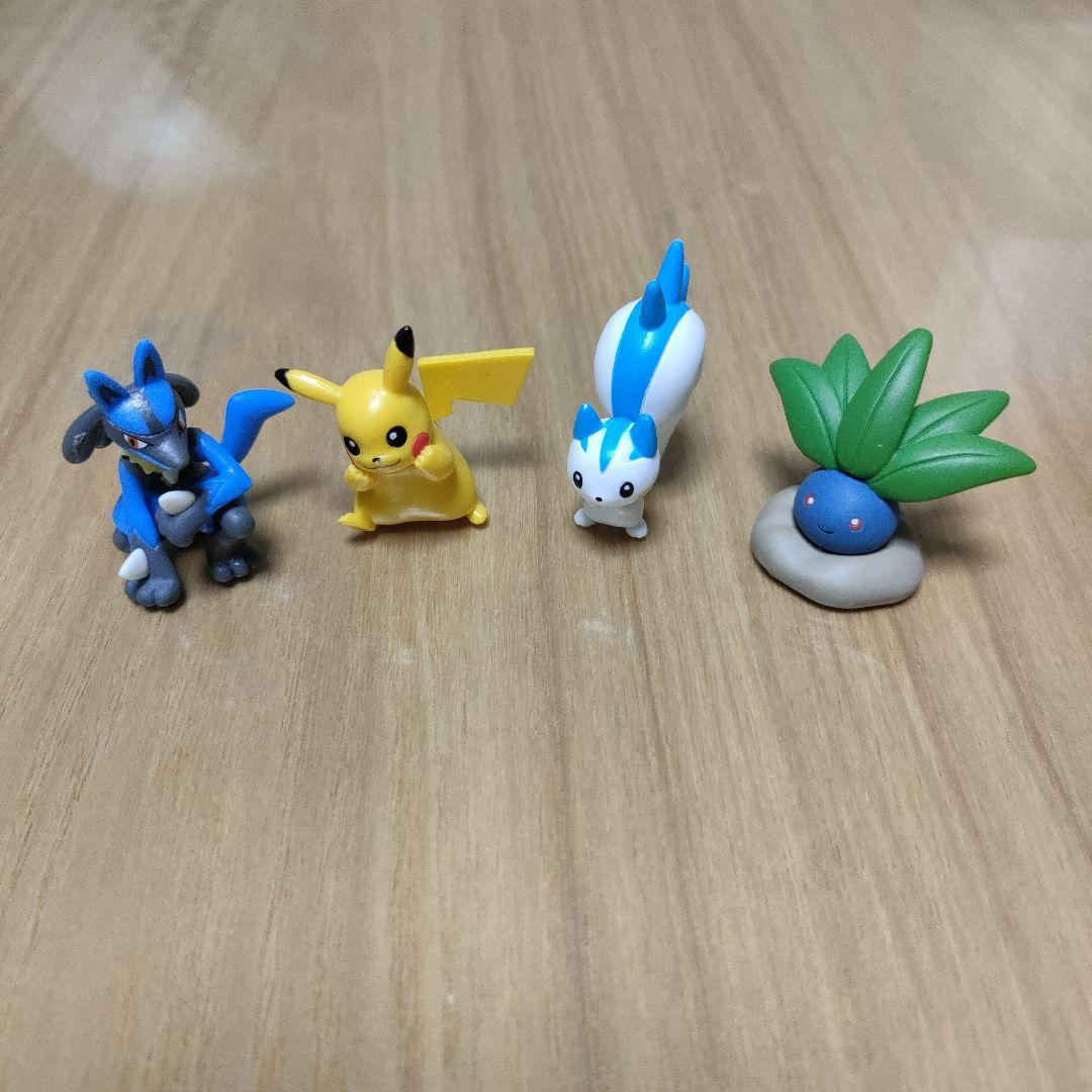 ポケモン フィギュア ミニフィギュア （ポケモン』ピカチュウ
