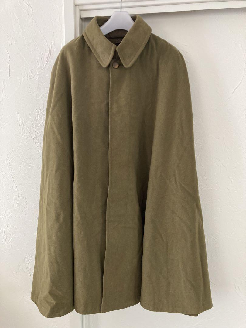 日本陸軍 青年将校用マント 実物 貴重 日本軍 陸軍 軍服 （大